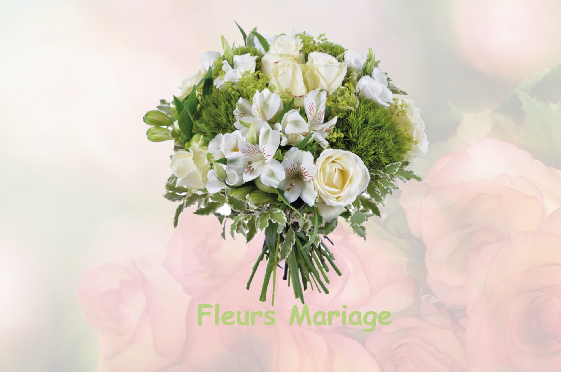 fleurs mariage CERCIER